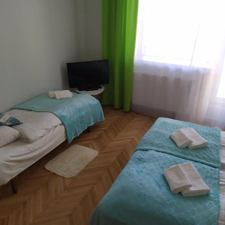 Dom Goscinny Zosia Świnoujście Exterior foto