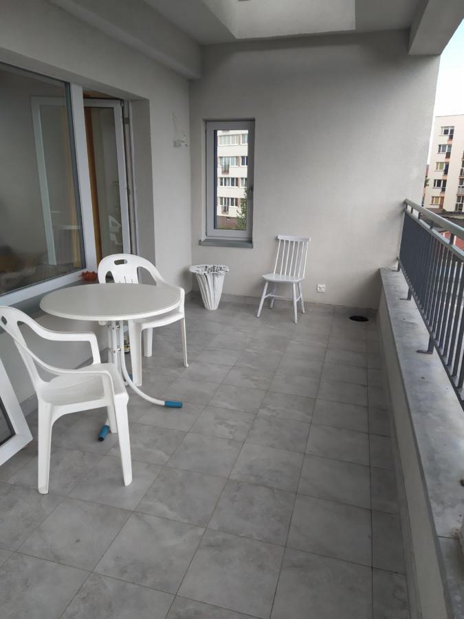 Dom Goscinny Zosia Świnoujście Exterior foto