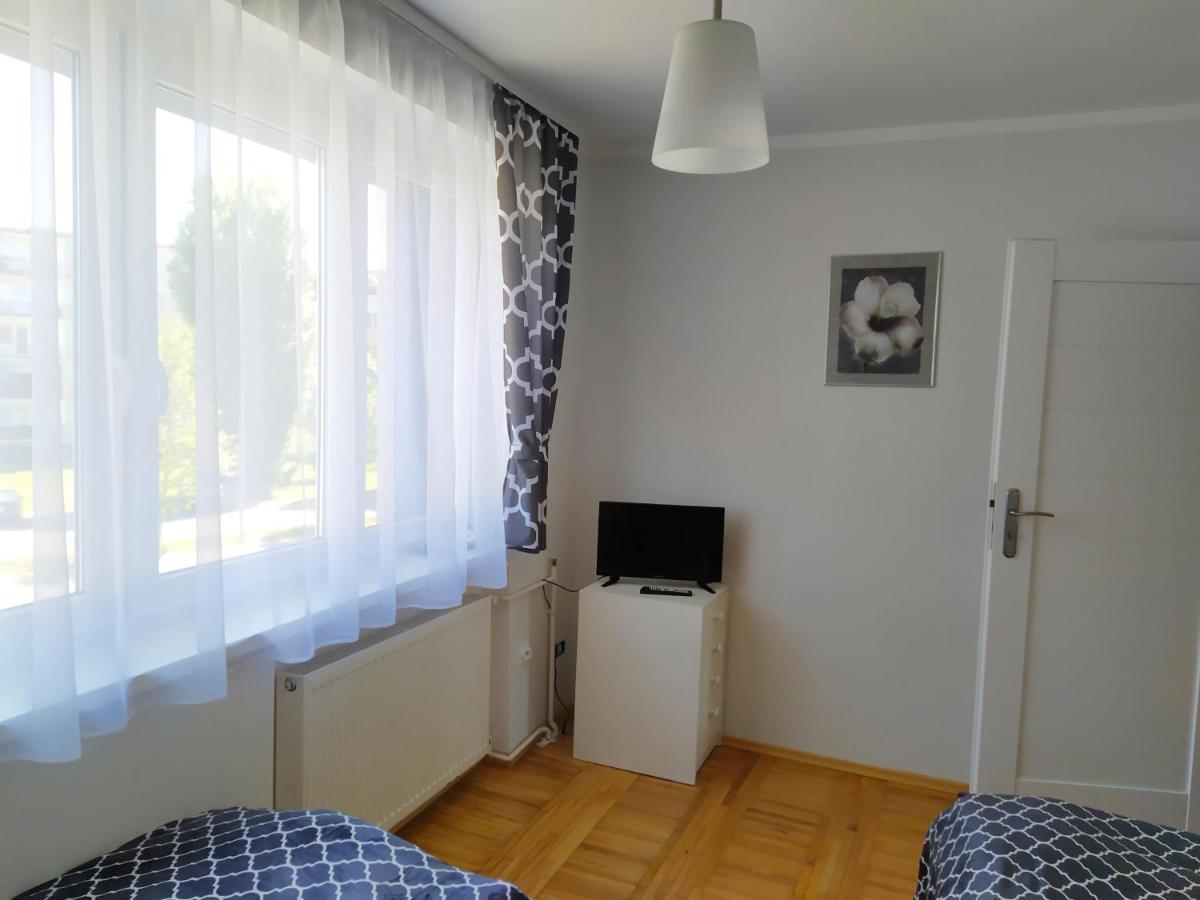 Dom Goscinny Zosia Świnoujście Exterior foto