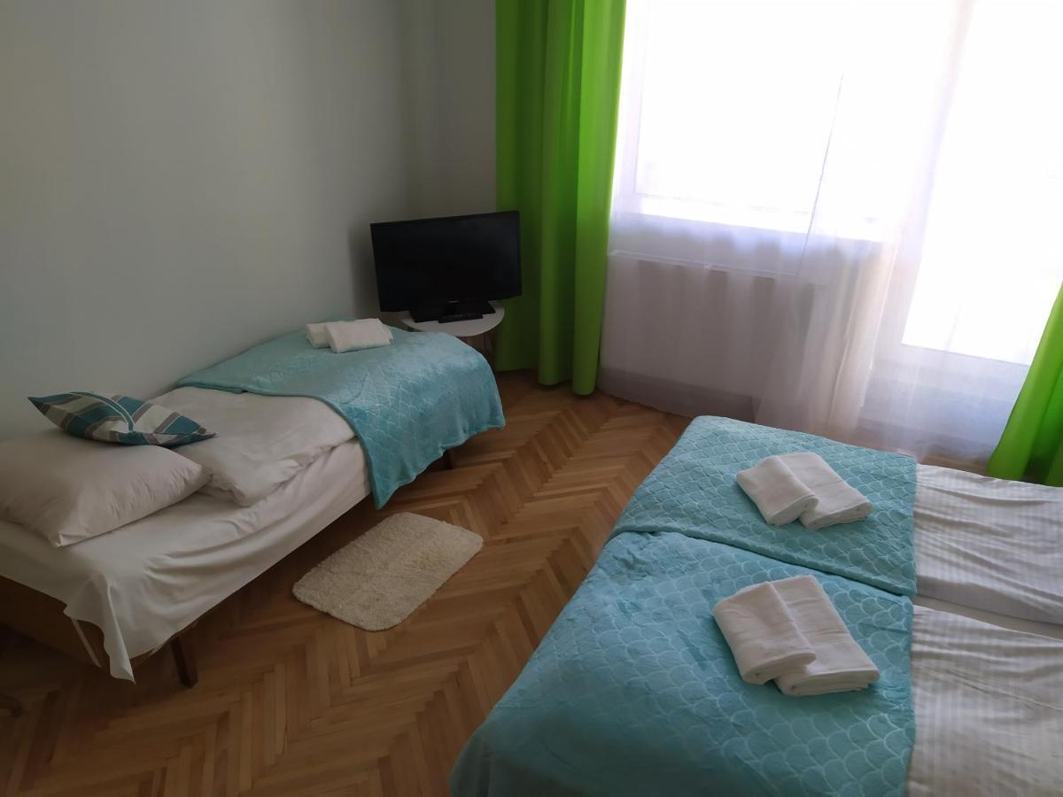 Dom Goscinny Zosia Świnoujście Exterior foto