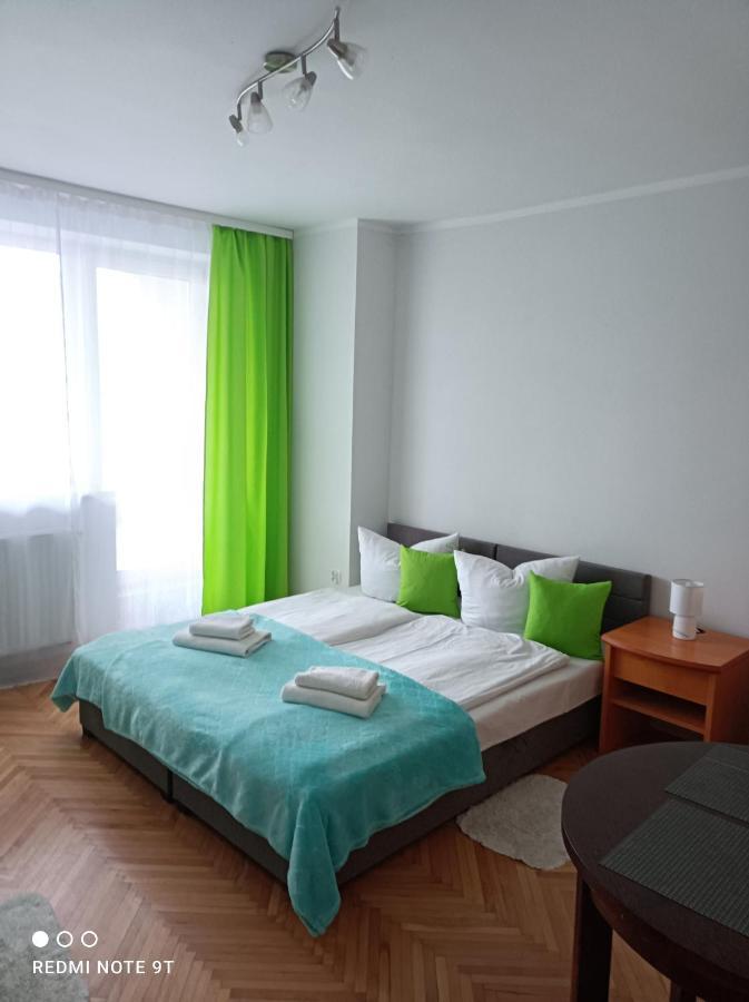 Dom Goscinny Zosia Świnoujście Exterior foto
